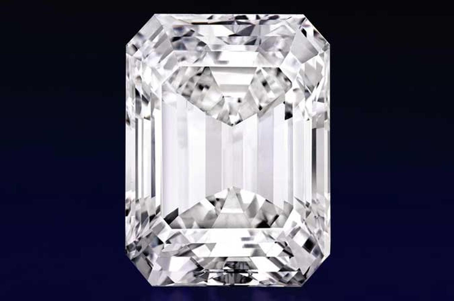 Sothebys Emerald Cut Diamond_Vertical