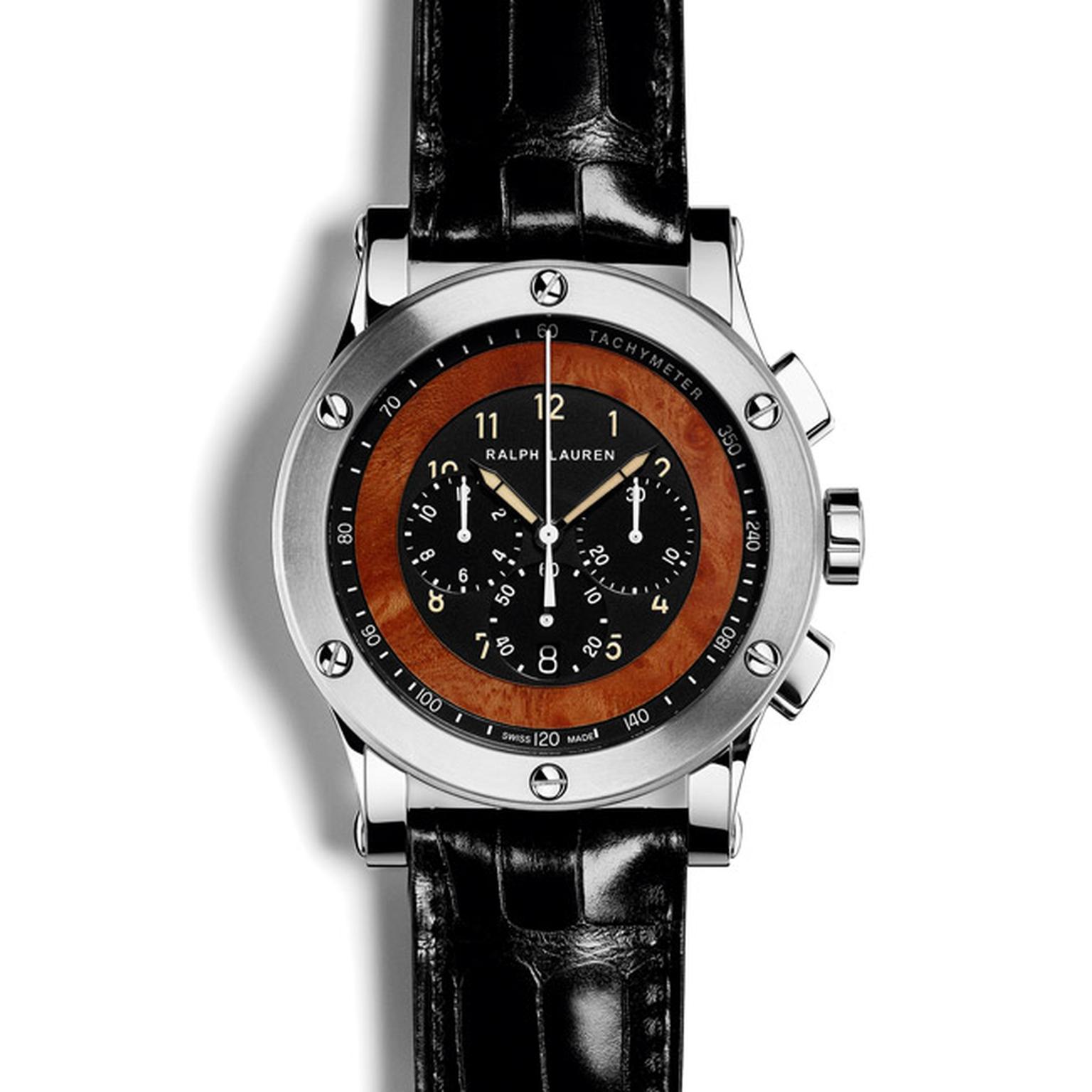 Ralph Lauren 45mm Automotive Chronograph Main