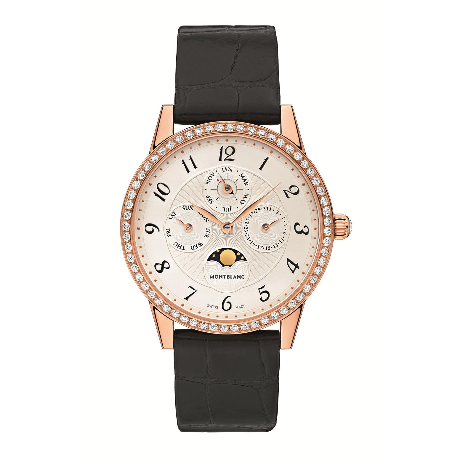 Montblanc Boheme Watch Zoom