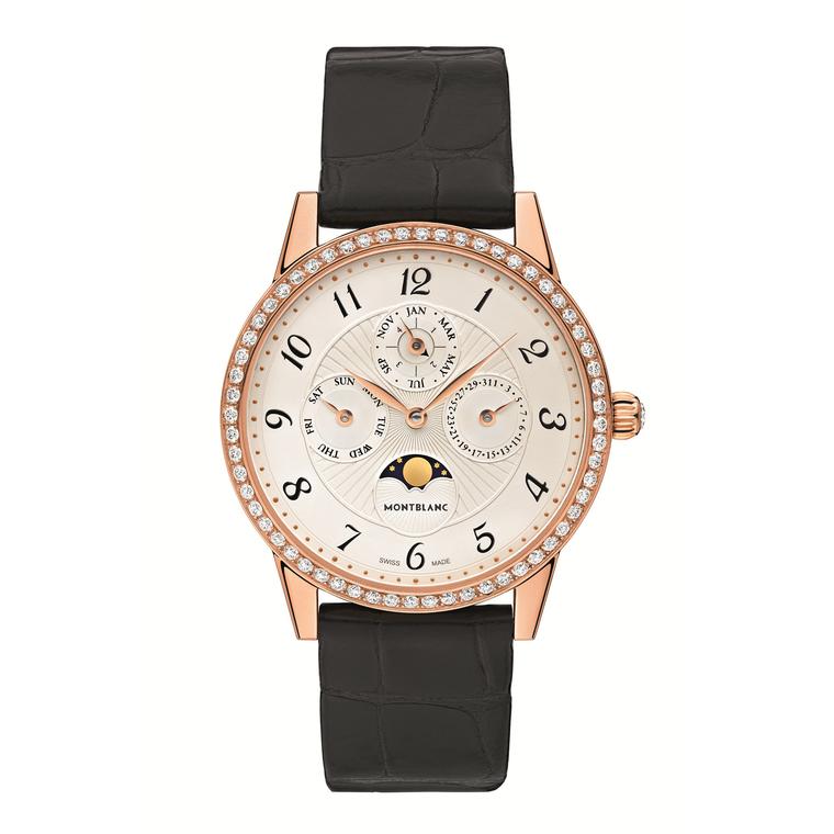 Montblanc Boheme Watch Zoom