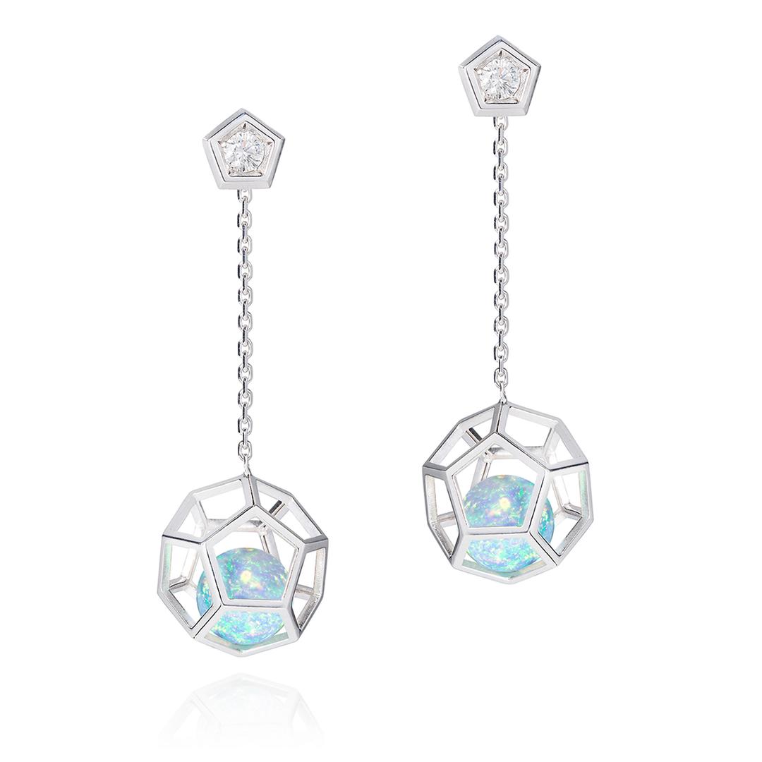 The best of British jewellery design at Rock Vault London The