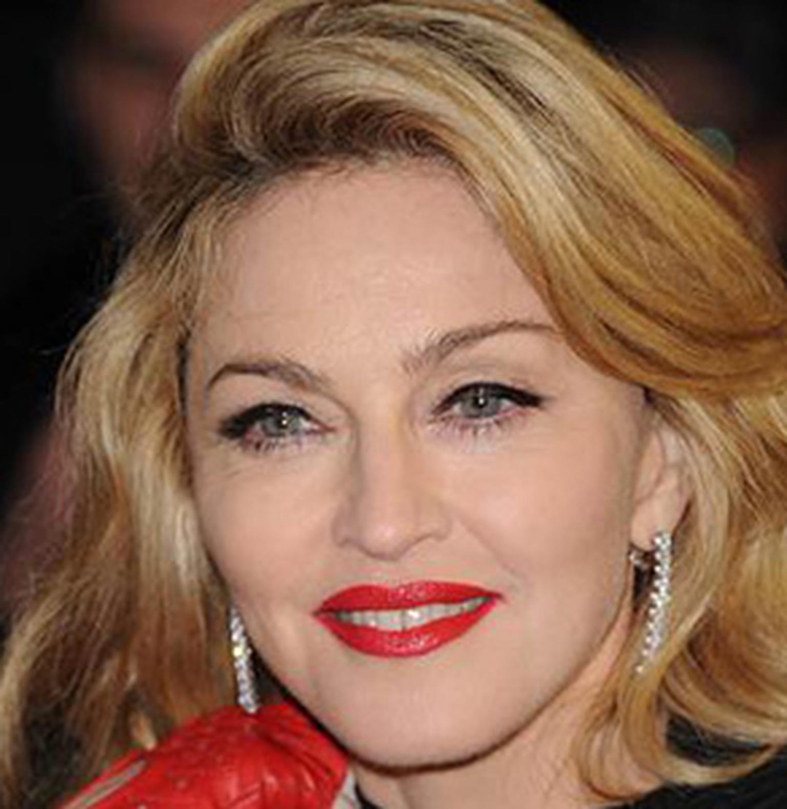 Madonna in Van Cleef & Arpels 300x 300