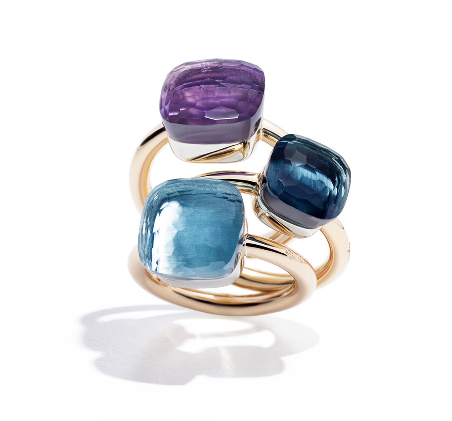 Pomellato ring replica new arrivals