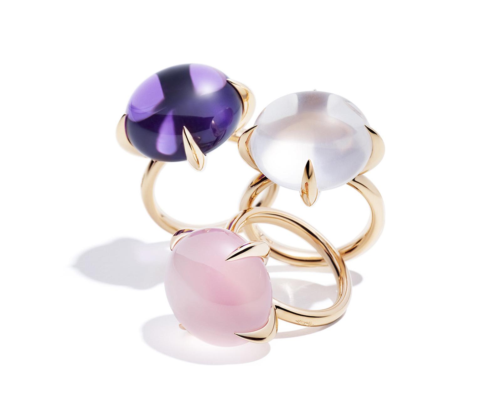 Pomellato new arrivals veleno ring