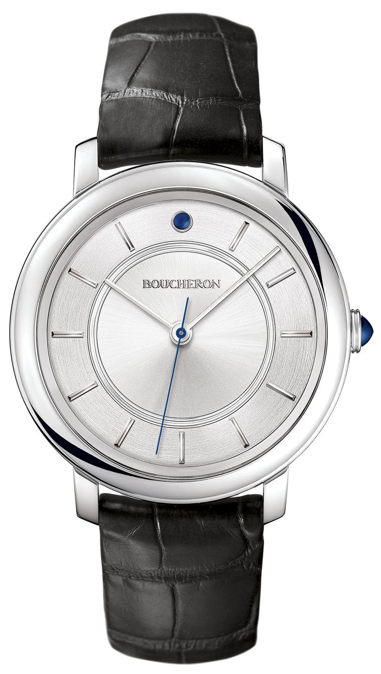 Boucheron's new Epure watches