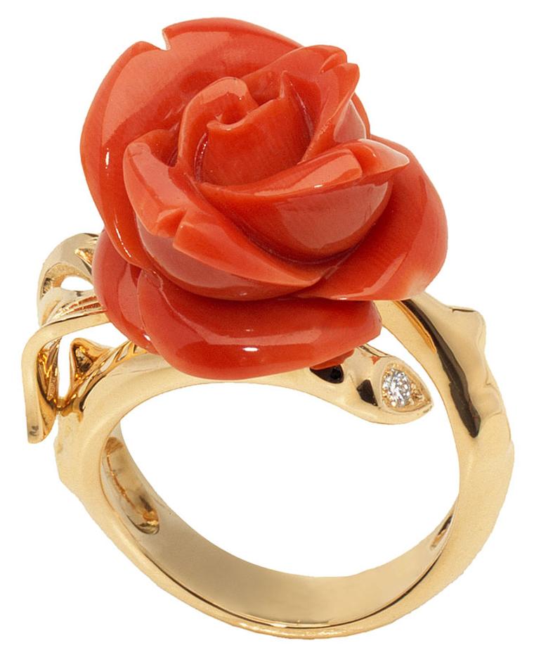 Valentines - Dior ring