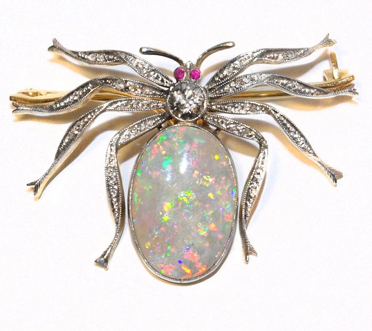 AntheaAGspiderbrooch