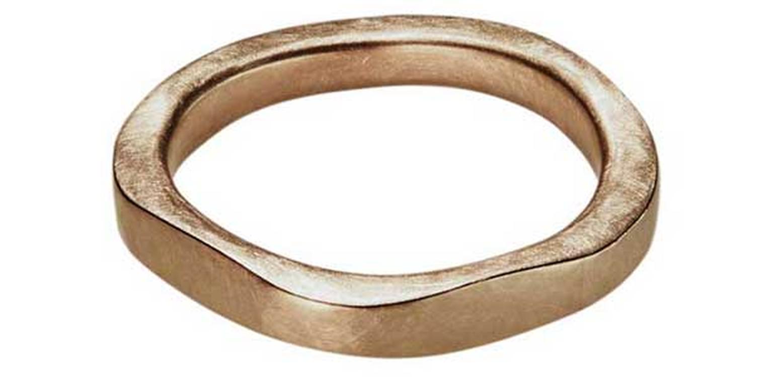 Ethical wedding bands