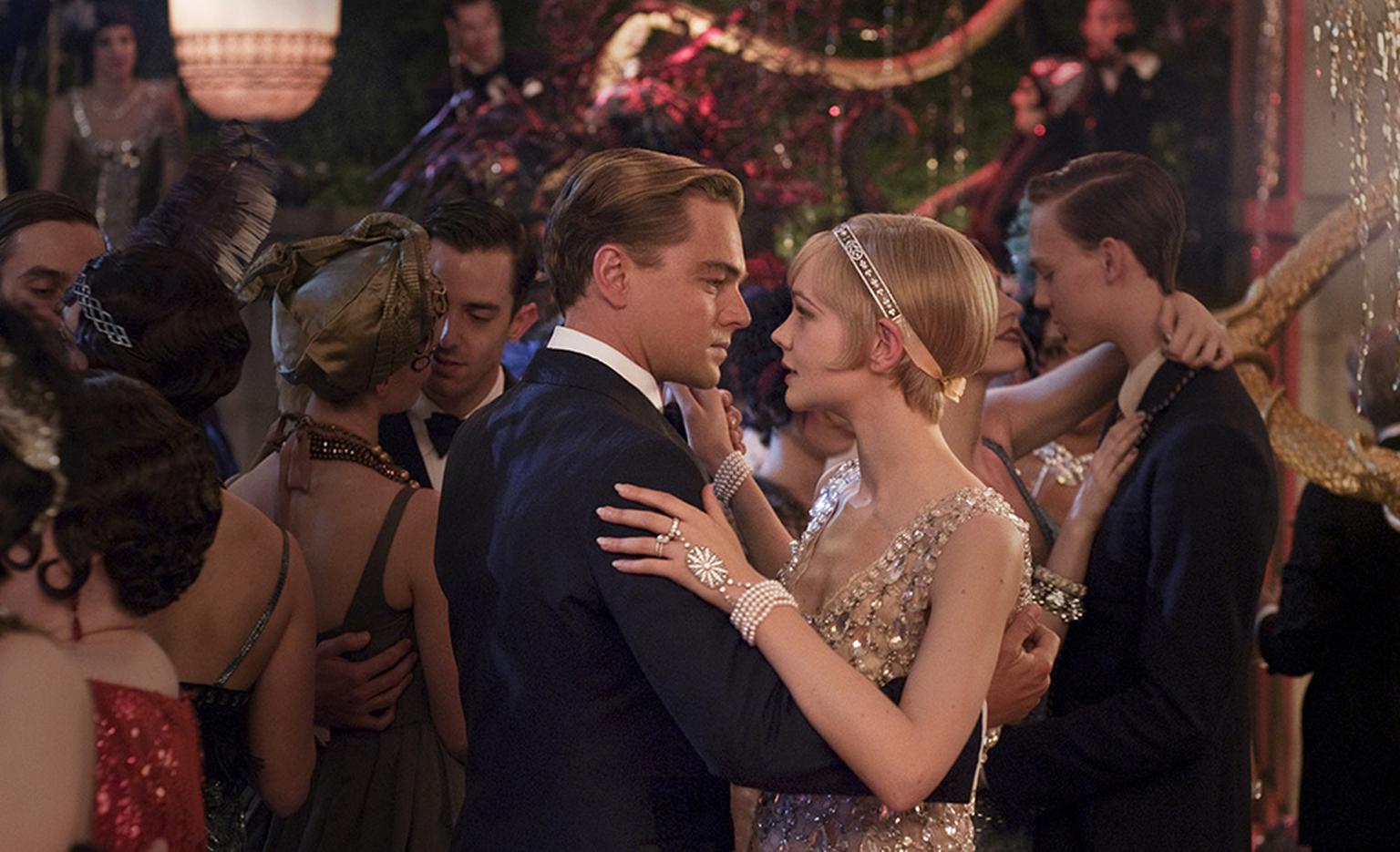 Baz Luhrmann's THE GREAT GATSBY Trailer Debuts; Stars Leonardo DiCaprio &  Carey Mulligan – In Theaters Christmas Day – We Are Movie Geeks