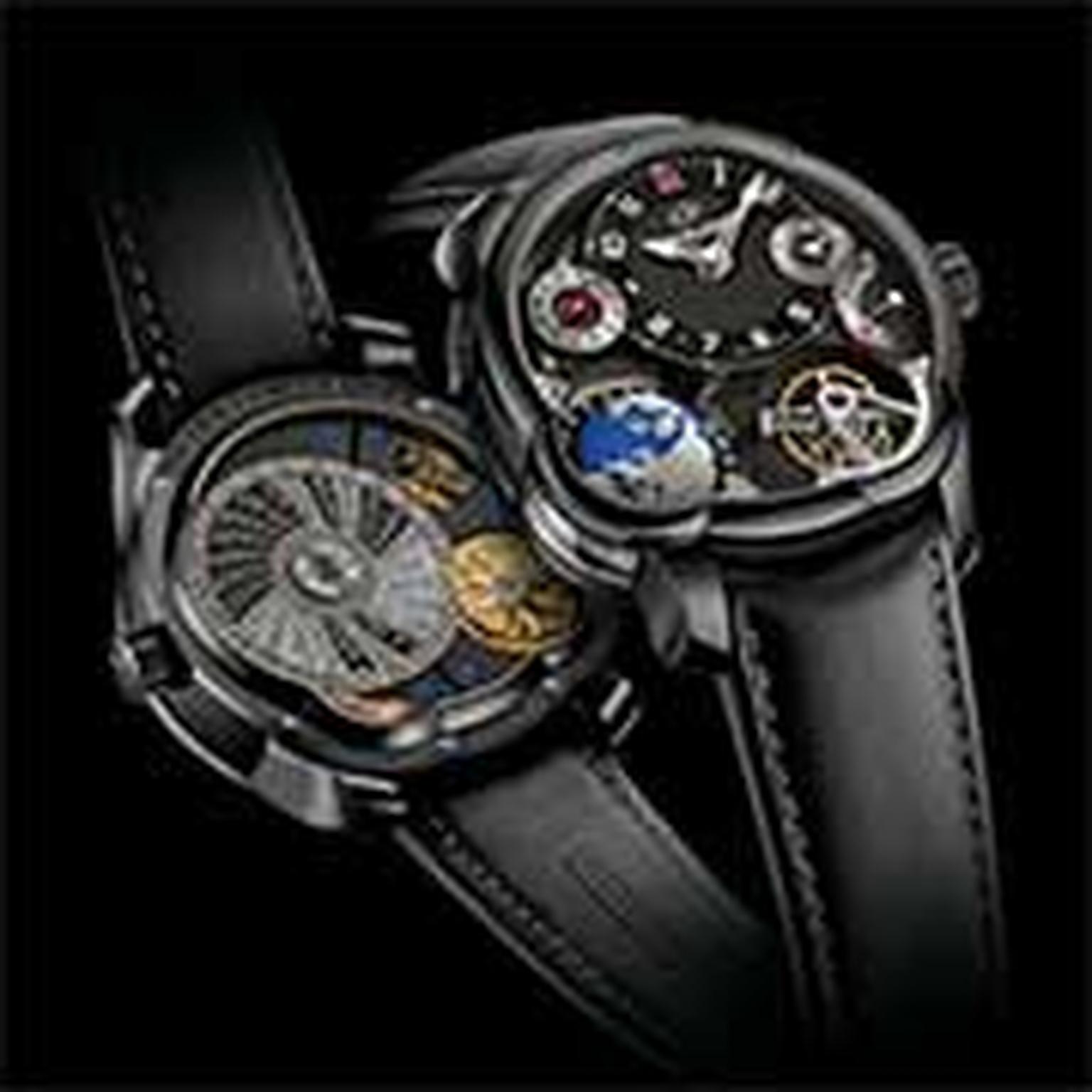 Greubel Forsey NL