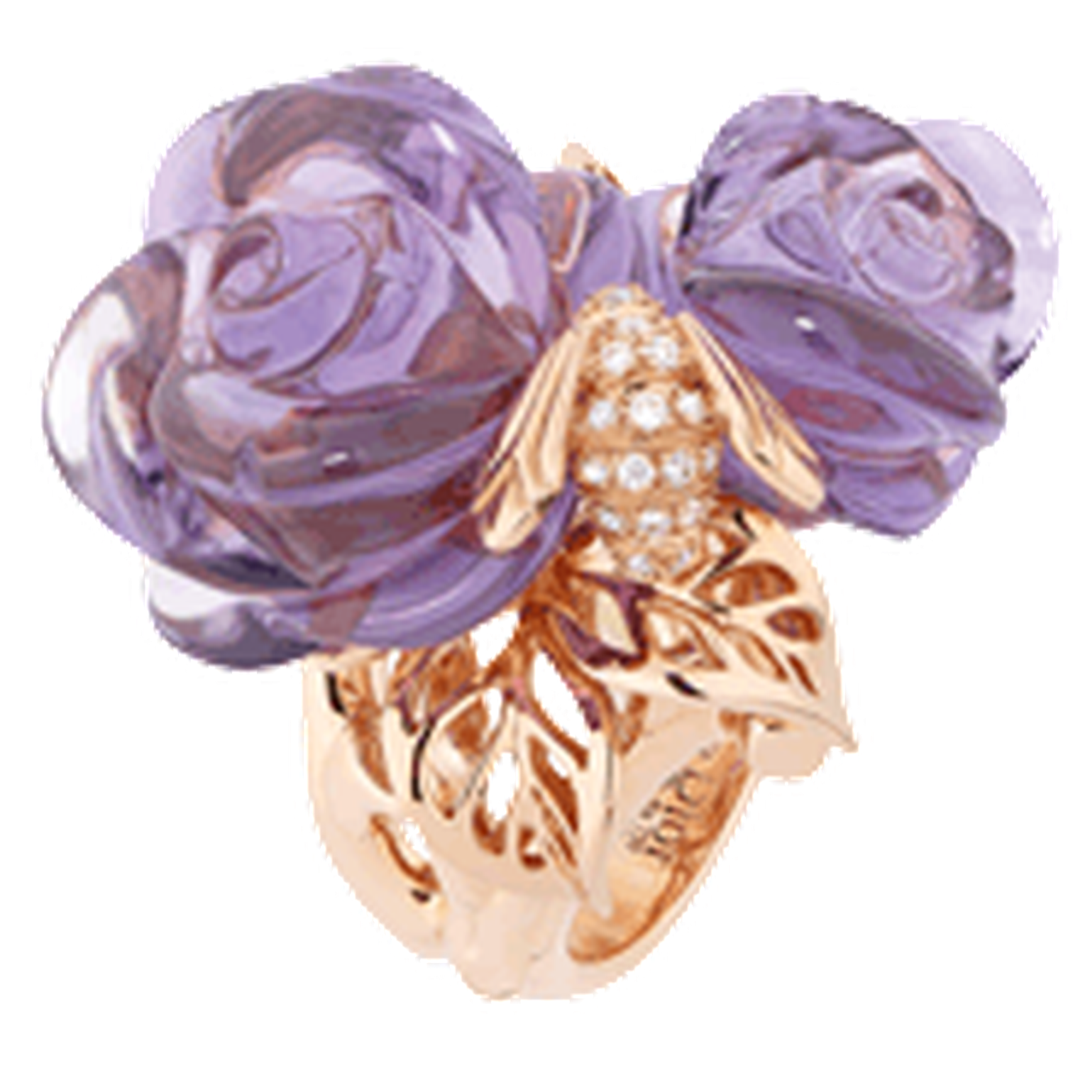 Bee Jewellery _Dior _Pre Catelan Amethyst Ring _thumb