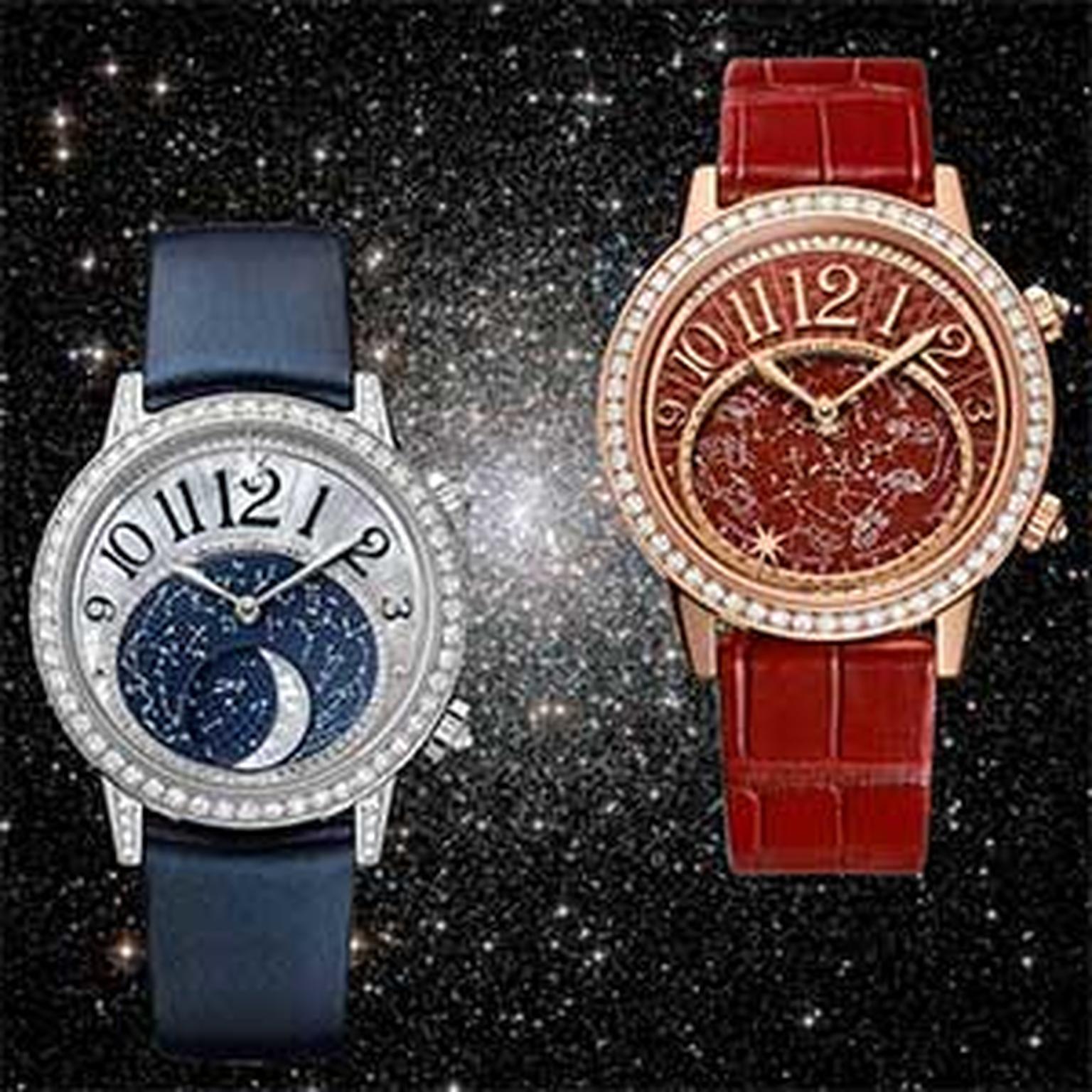 Jaeger -Le Coultre -celestial -watches