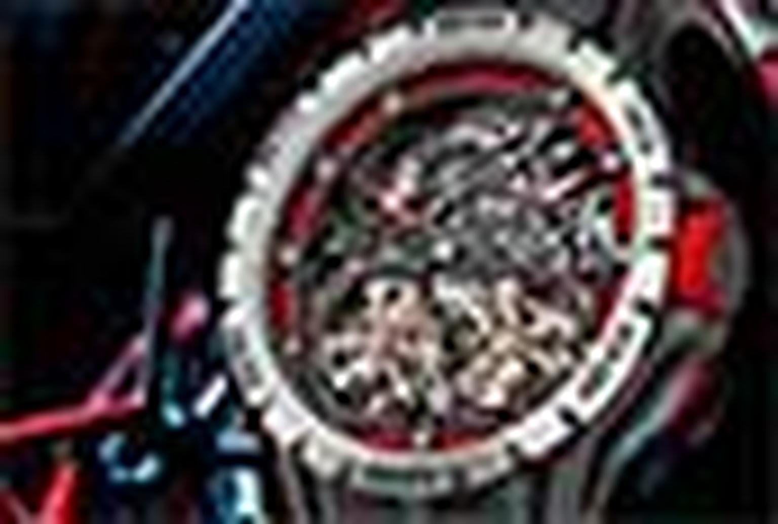 Roger Dubuis Skeleton Watch NL