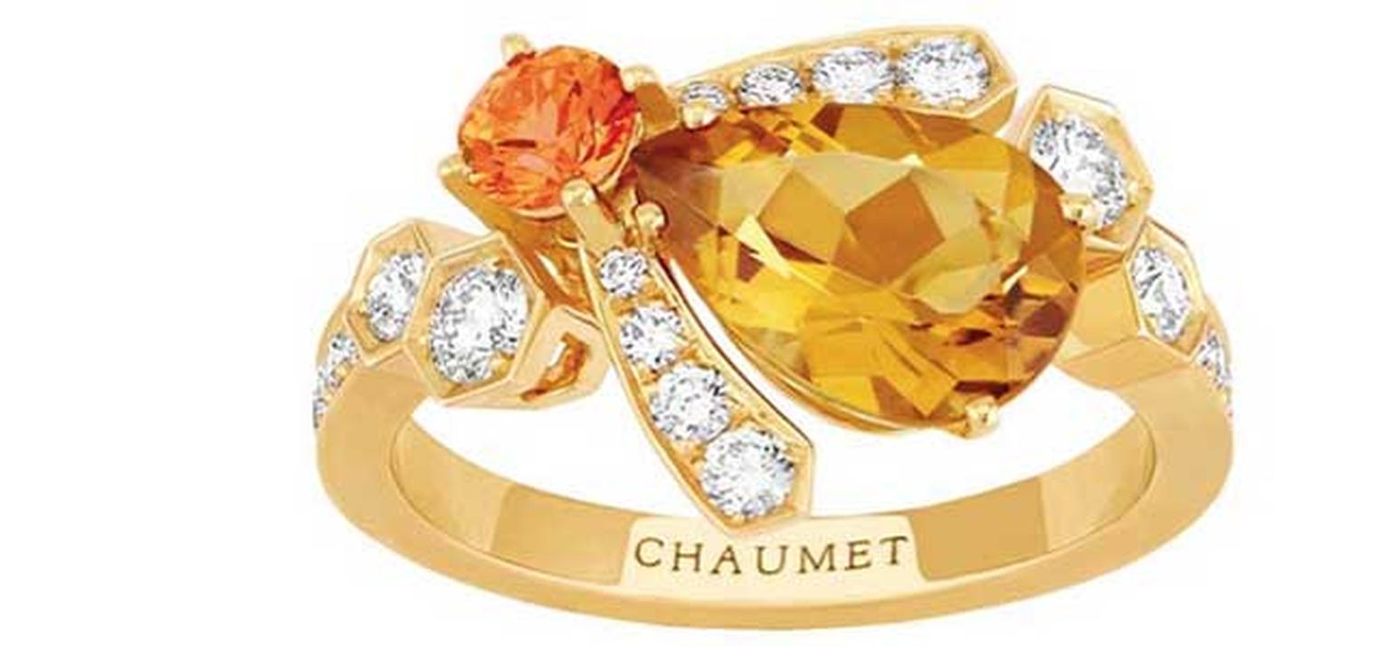 Chaumet Bee ring