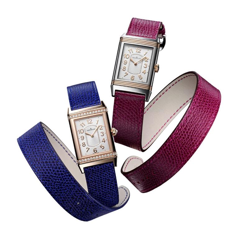 Valentines Jaeger-LeCoultre Reverso Lady Ultra Thin for St. Valentine's Day