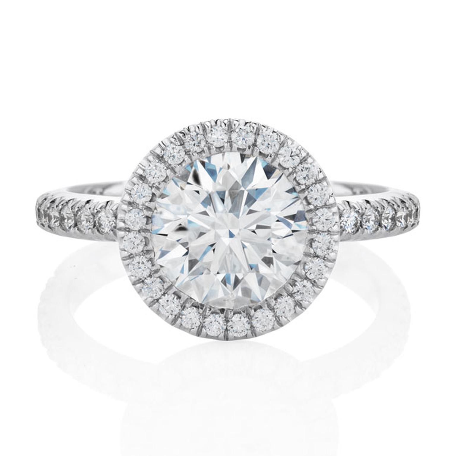 De Beers Aura 2ct diamond ring_main