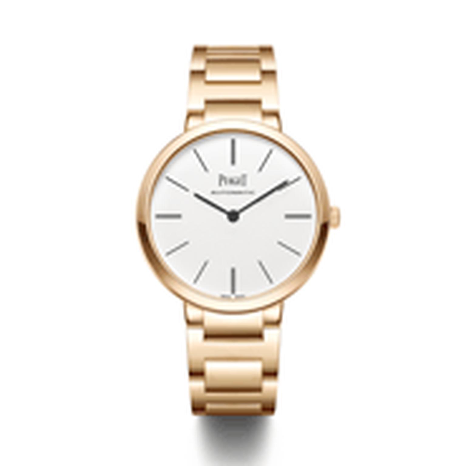 Piaget Altiplano watch rose gold bracelet_thumb