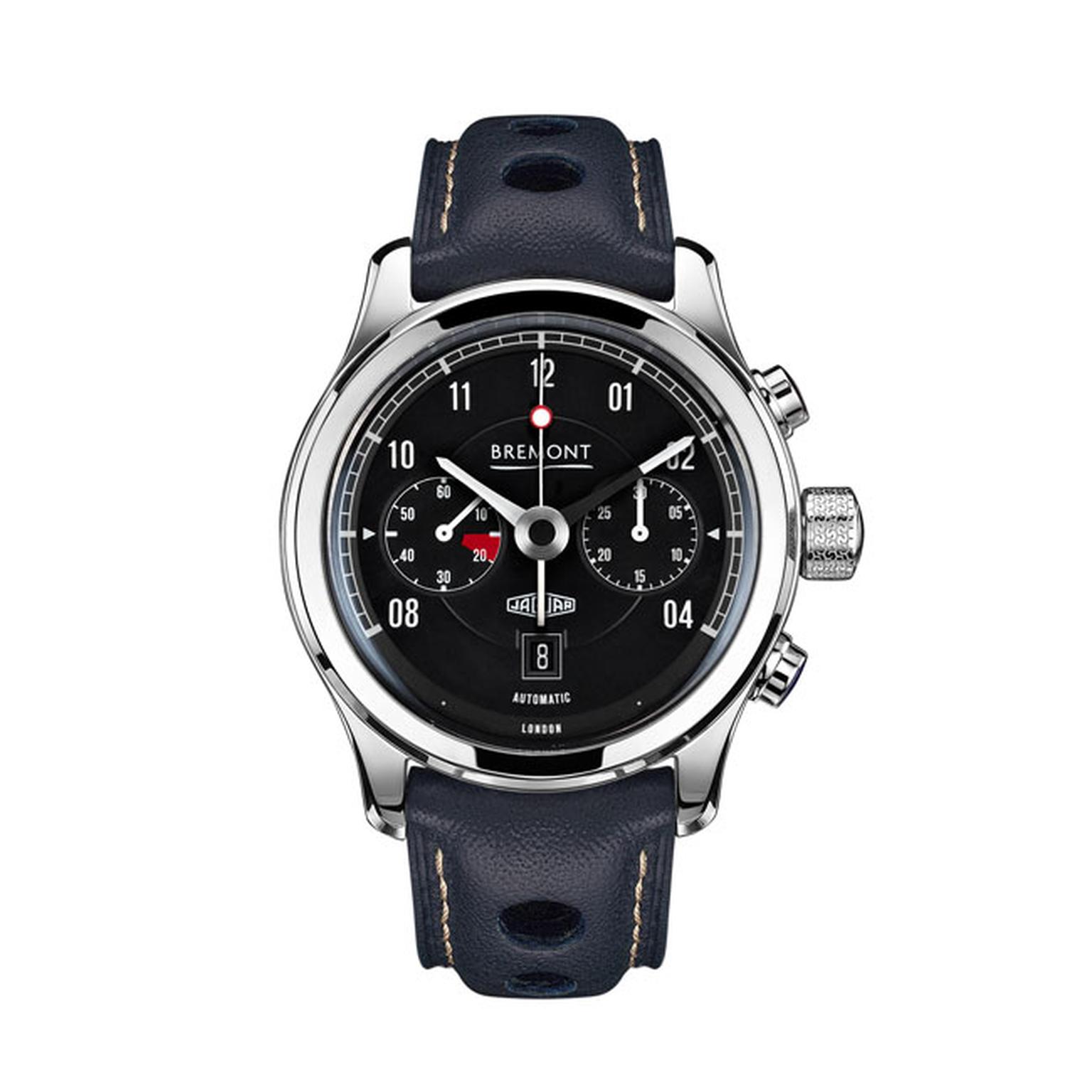 Bremont Jaguar MKII Watch_main