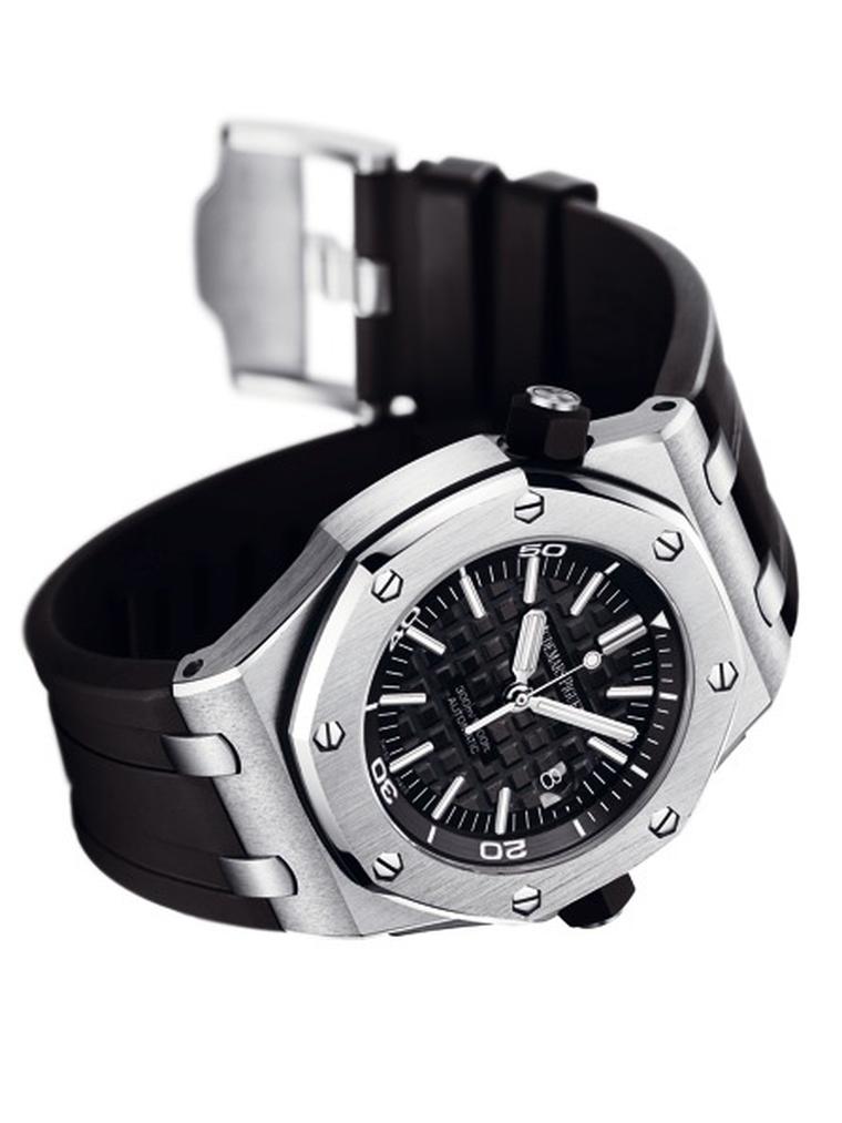 Novak djokovic audemars piguet store