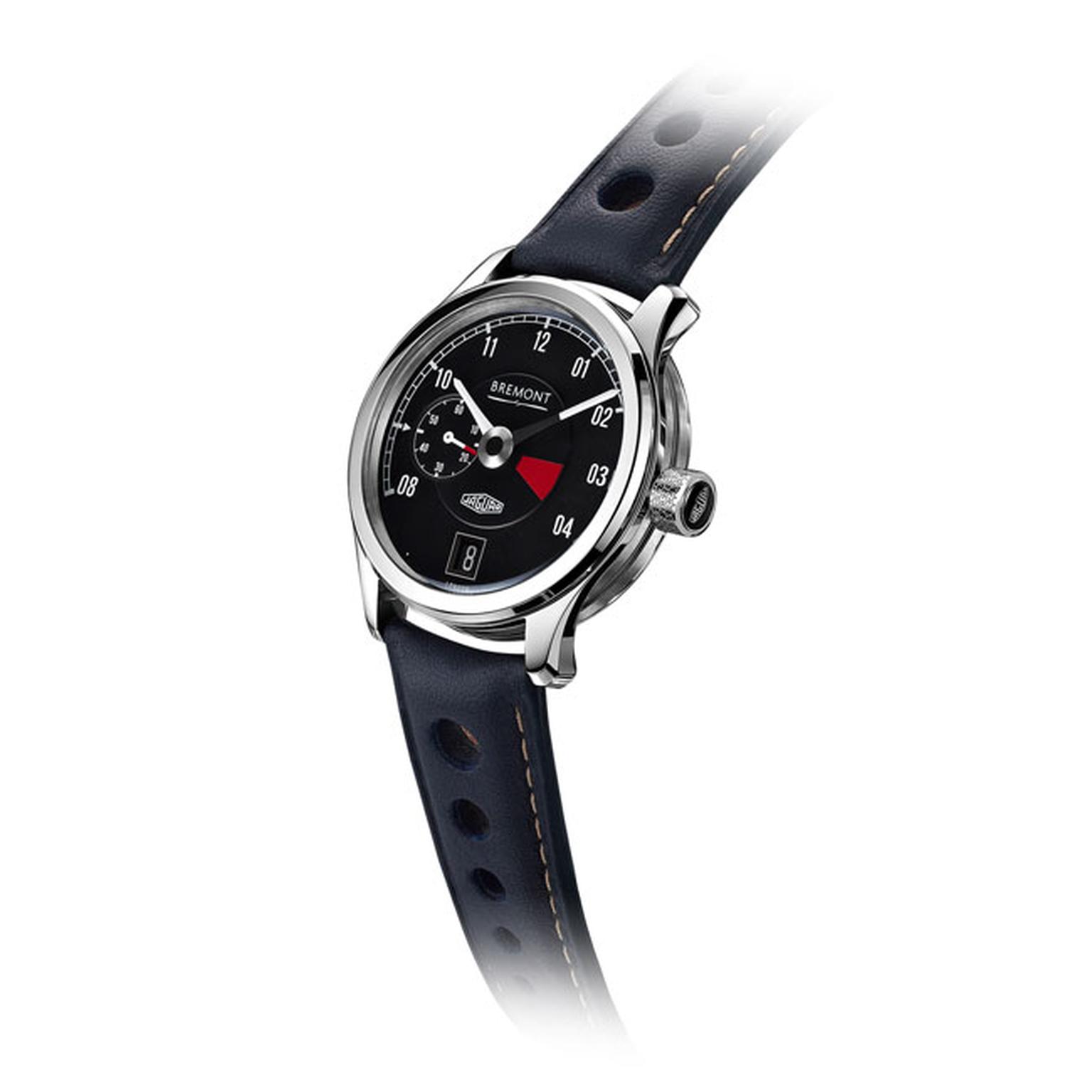 Bremont Jaguar MKI watch_main