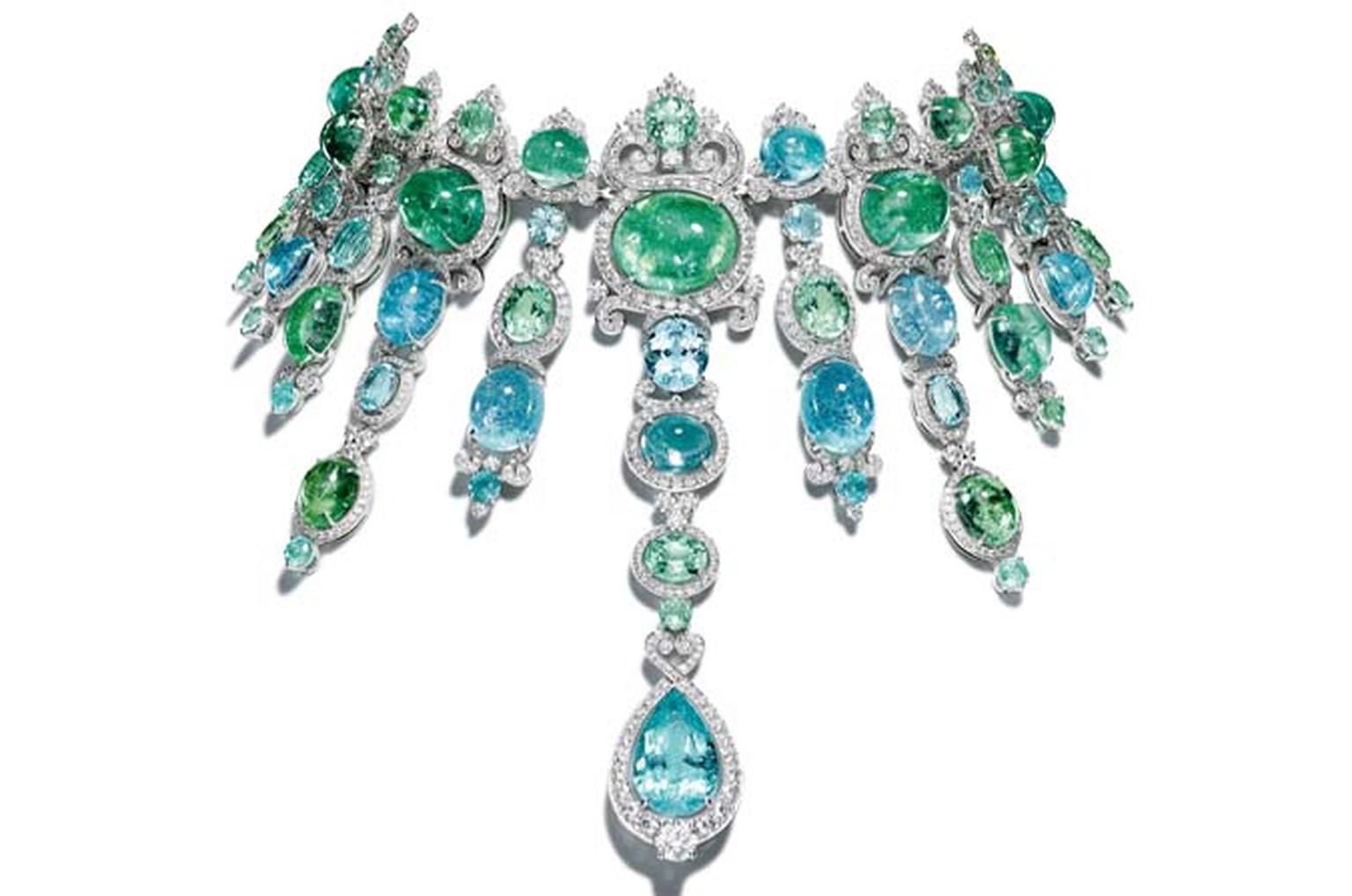 GIAMPIERO BODINO Barocco Theme Necklace _HOME