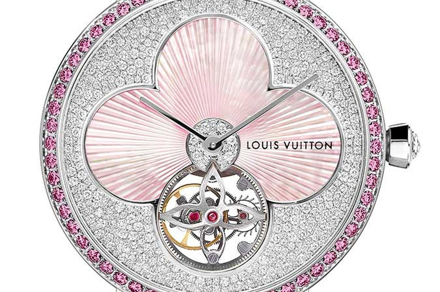 Louis Vuitton watch