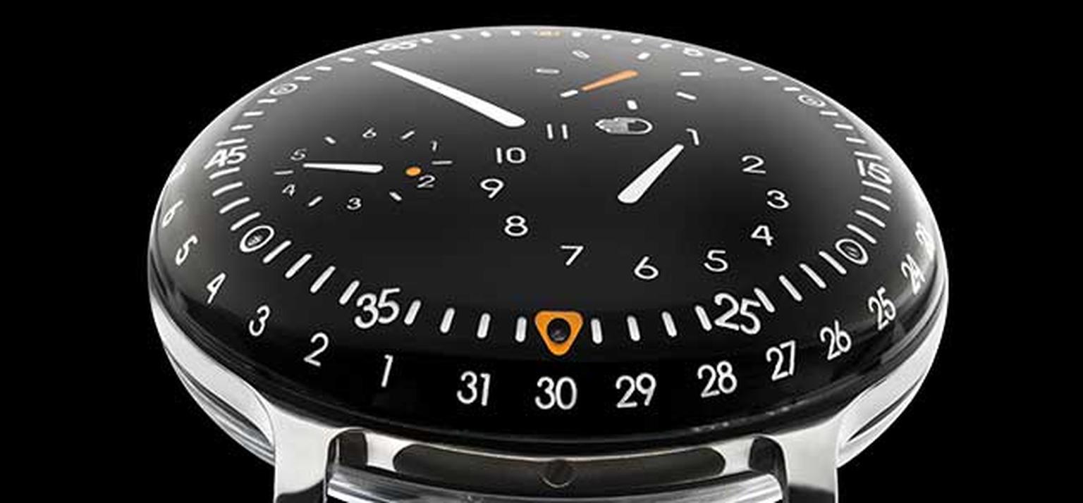 Ressence watch