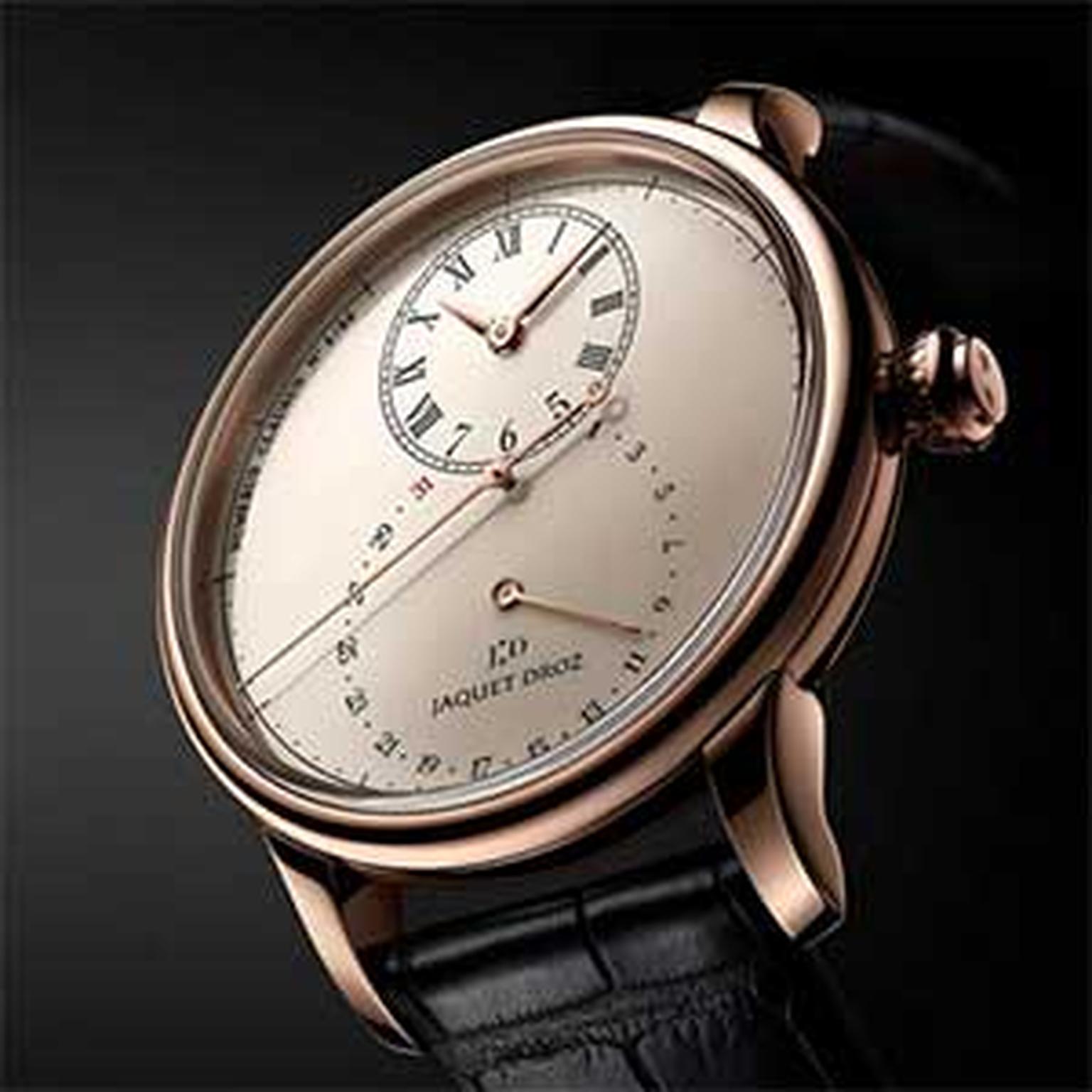 Jaquet Droz watch