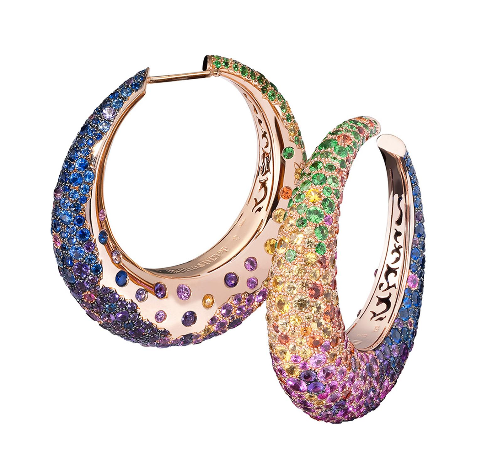 MELODY-OF-COLOURS-HOOP-EARRINGS-de-GRISOGONO-10456-04