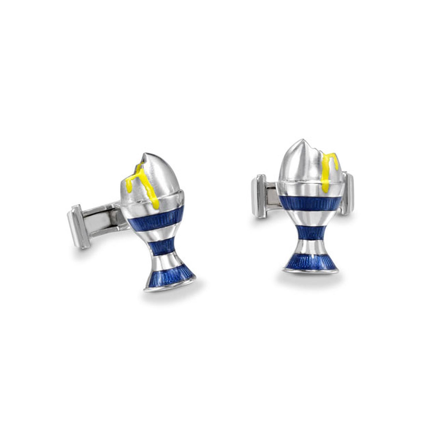 Theo Fennell Boiled Egg Cufflinks_main