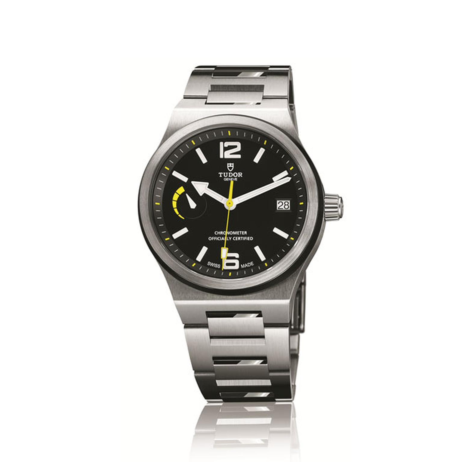 Tudor North Flag Men's Watch_main