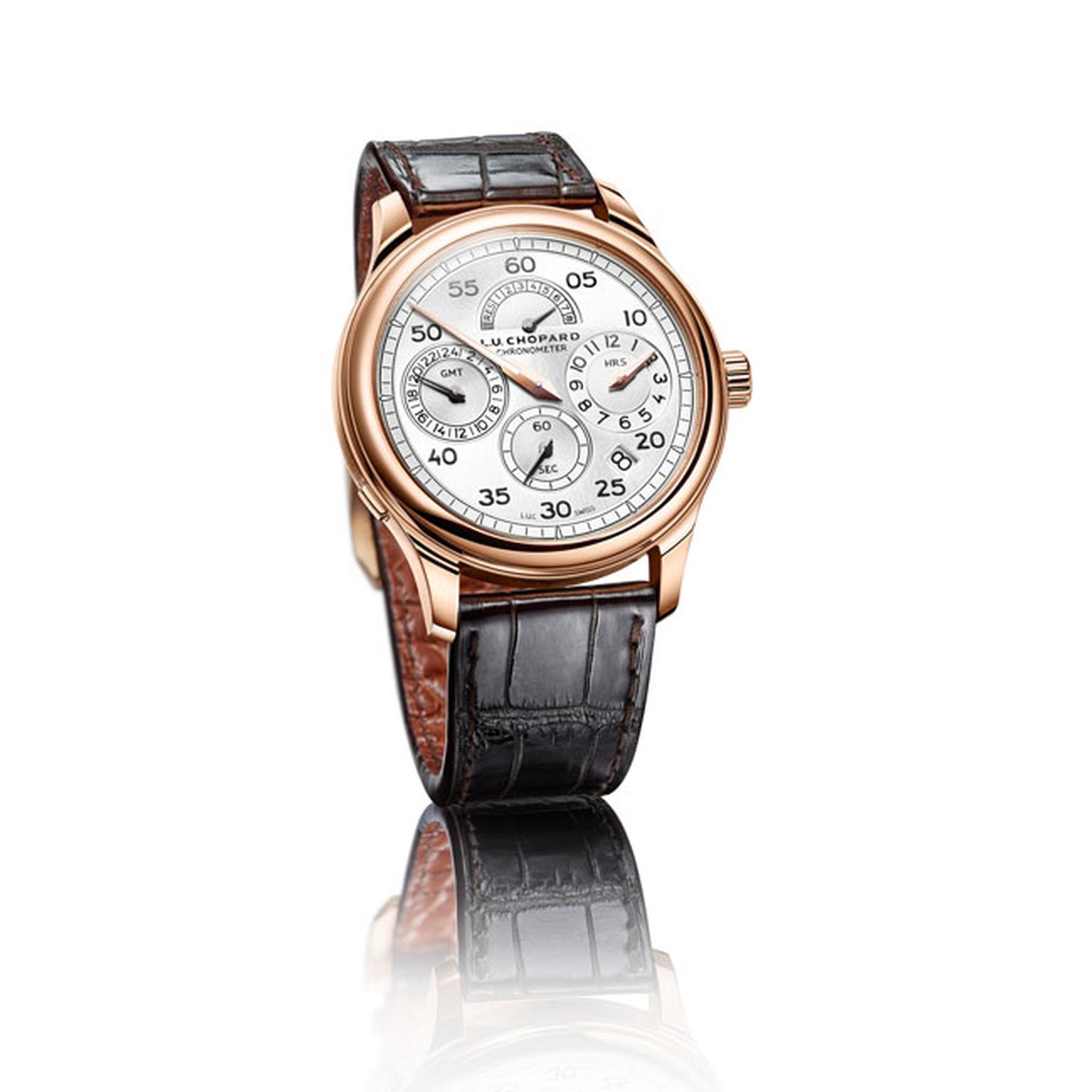 Chopard Mens watch_L.U.C Regulator_main