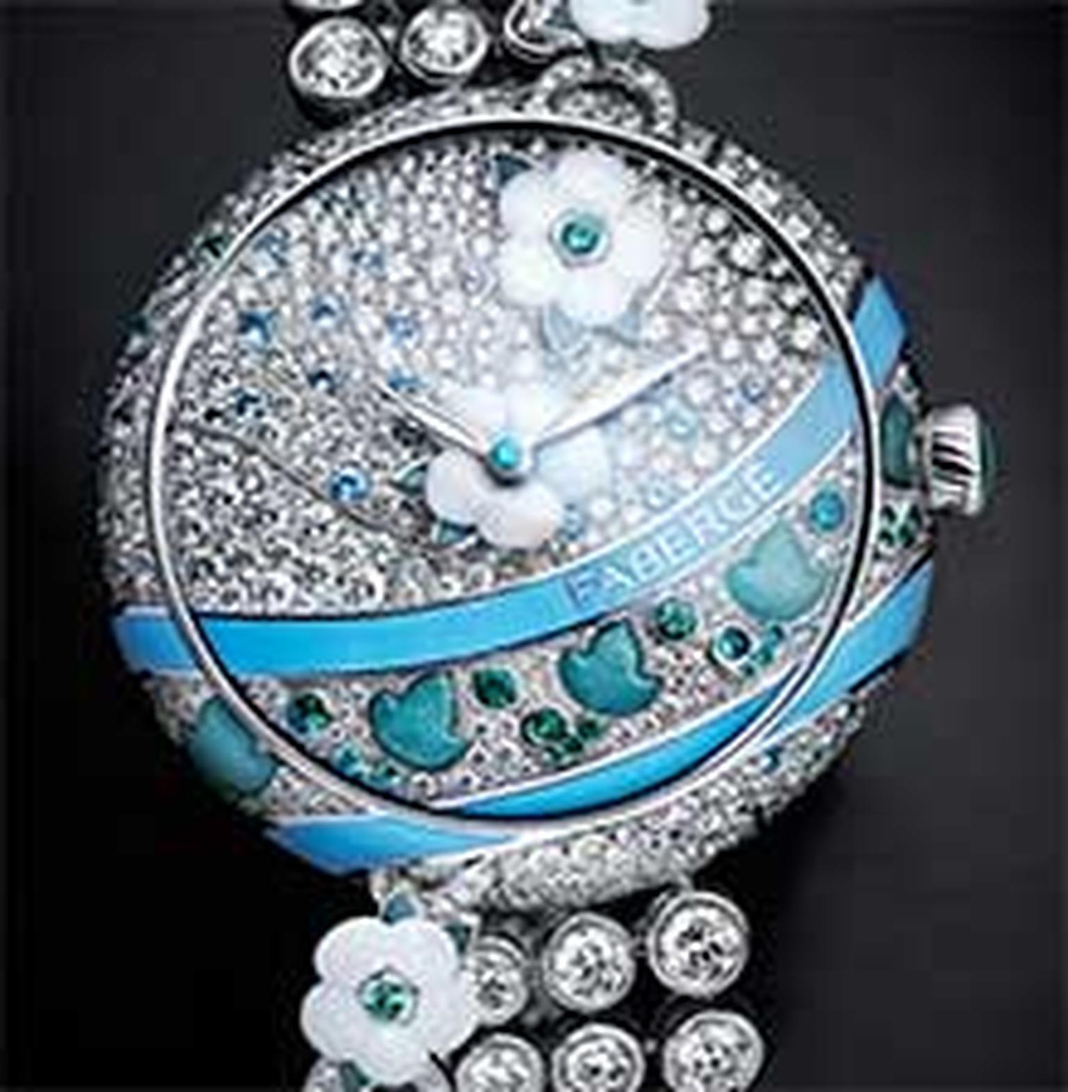 Faberge watch HP