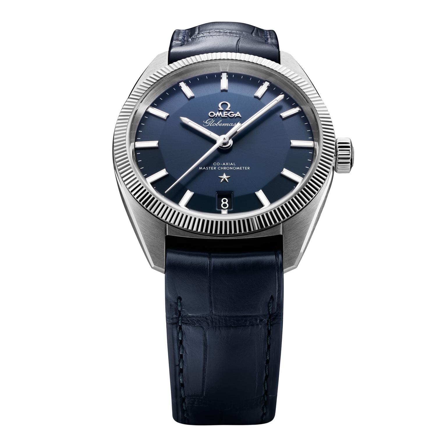 Vintage sales omega globemaster