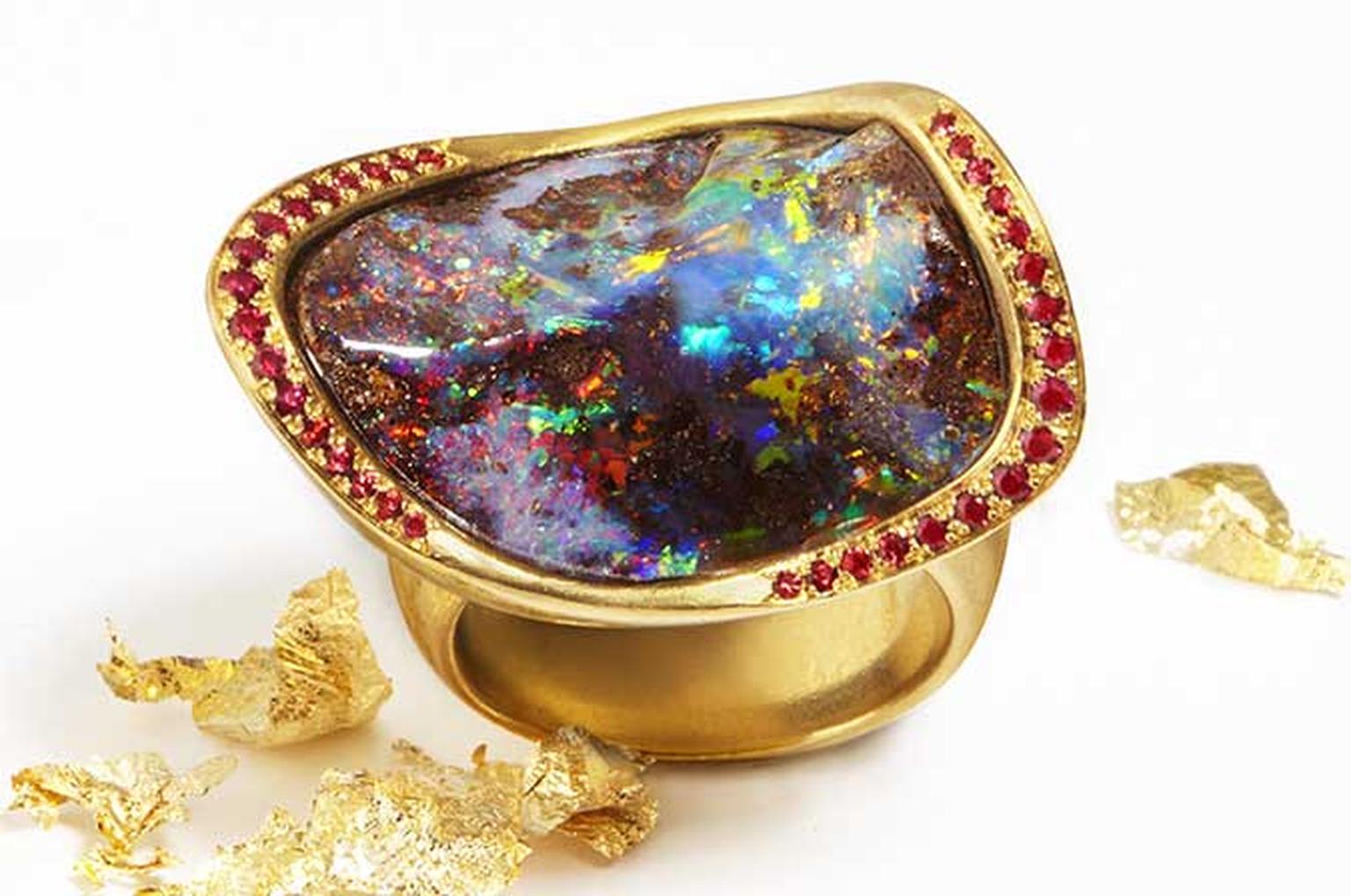 Katherine -Jetter -Boulder -opal -ring -2