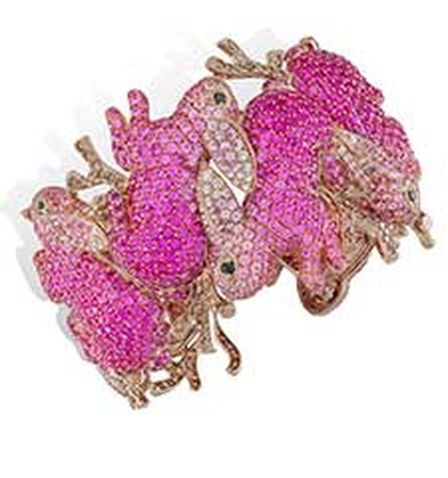 Lydia -Courteille -bunny -bracelet