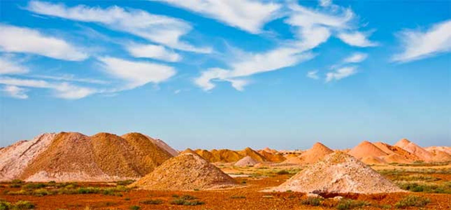 Coober Pedy