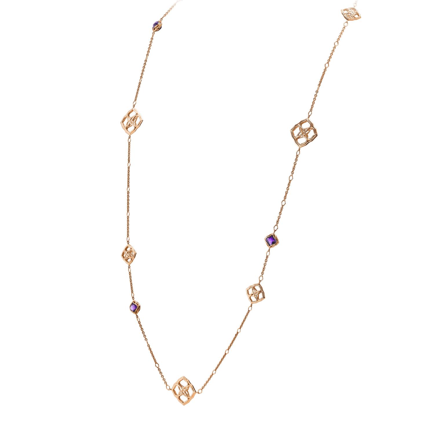 Chopard Imperiale sautoir necklace_zoom