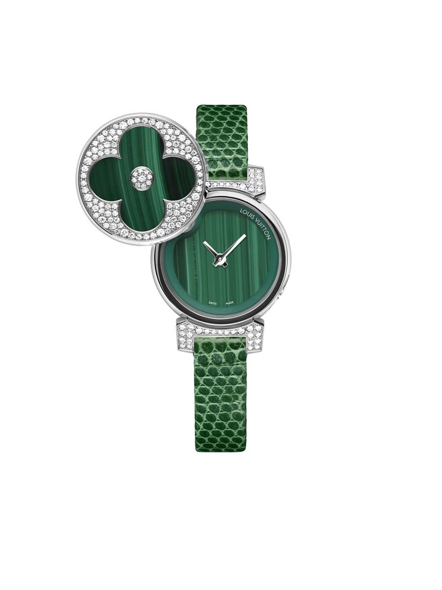 Tambour Bijou Secret MalachiteLouis Vuitton.jpg