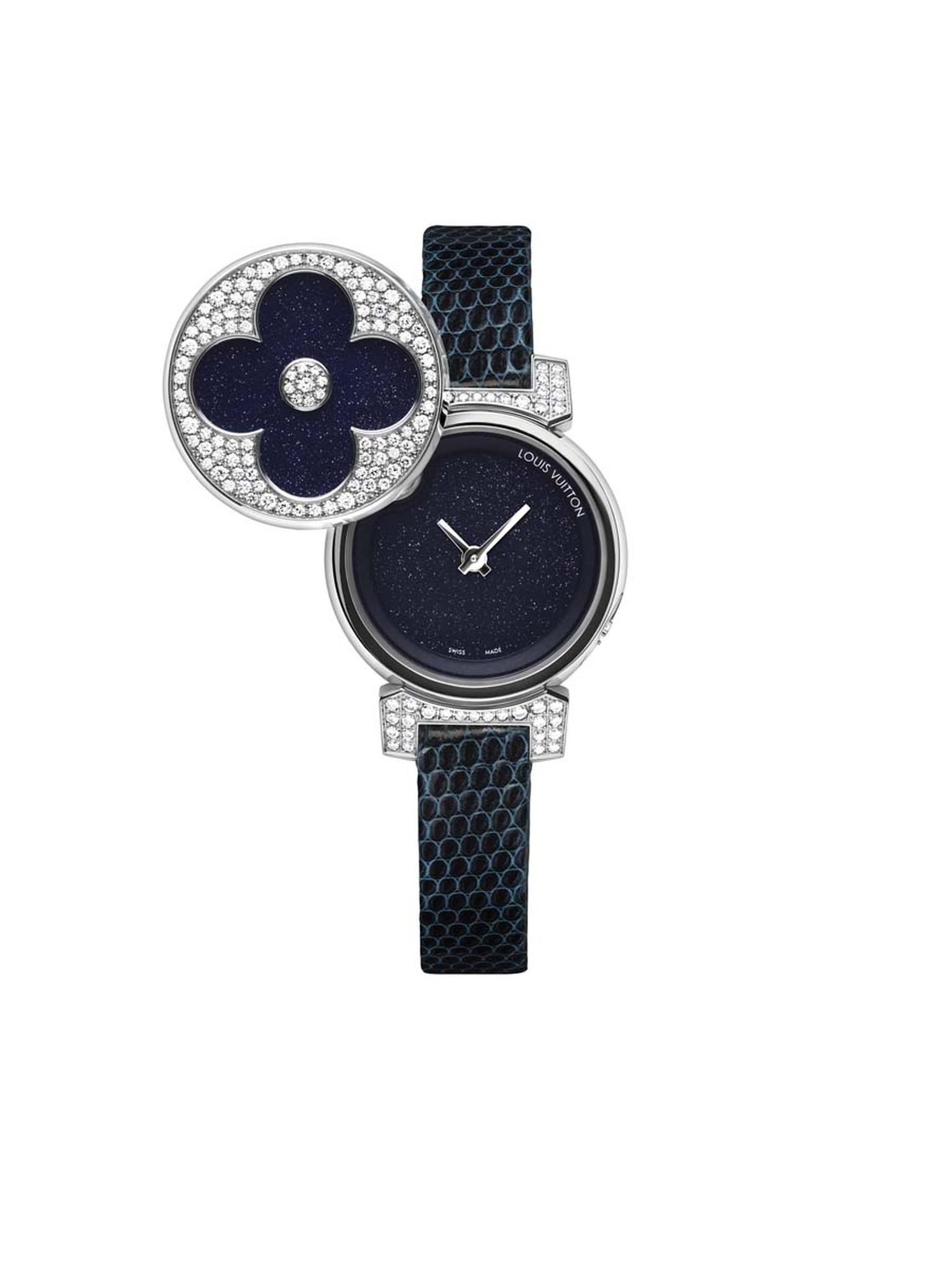 Tambour Bijou Secret AventurineLouis Vuitton.jpg