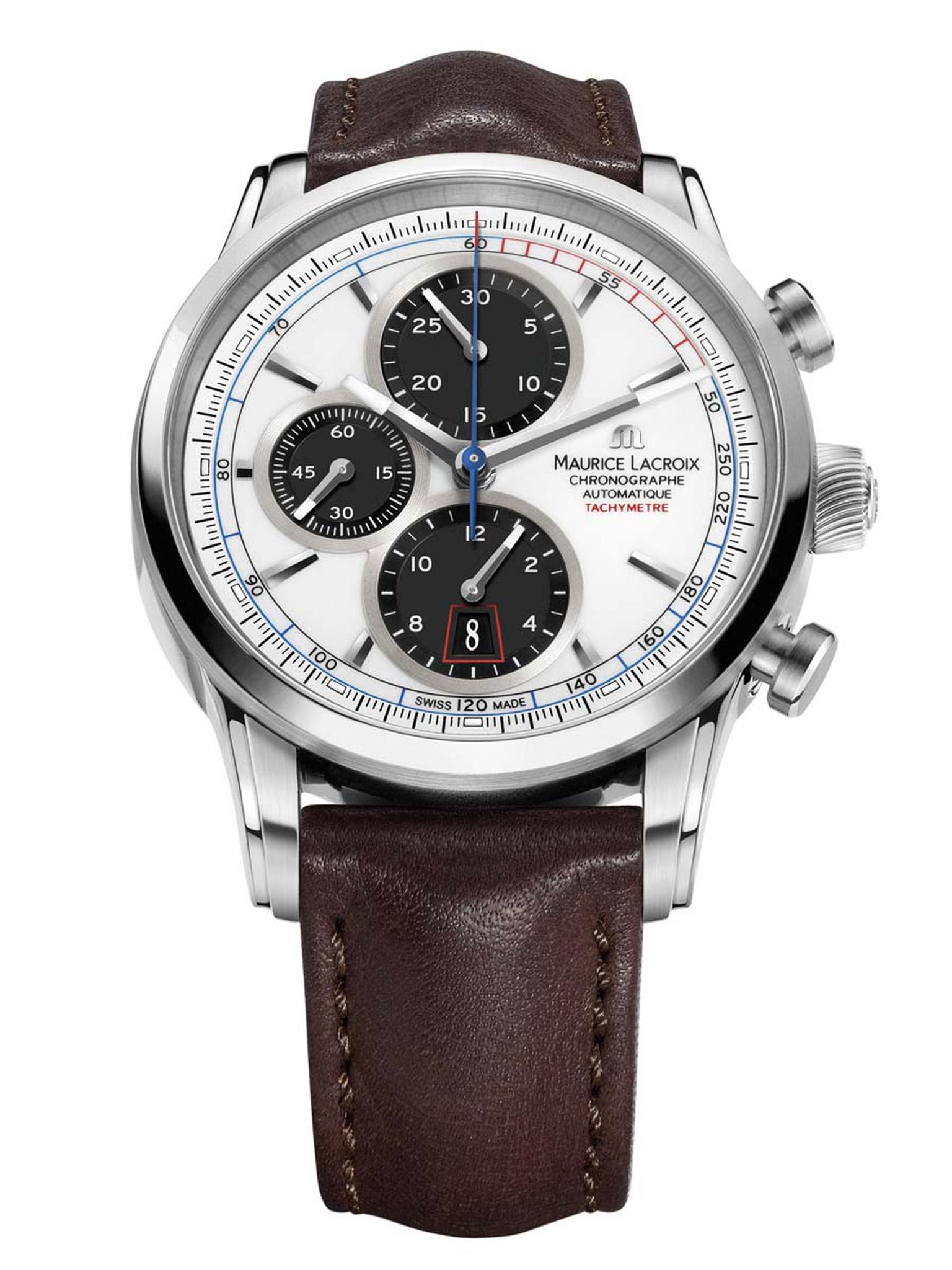 The trend for chronographs continues at Baselworld