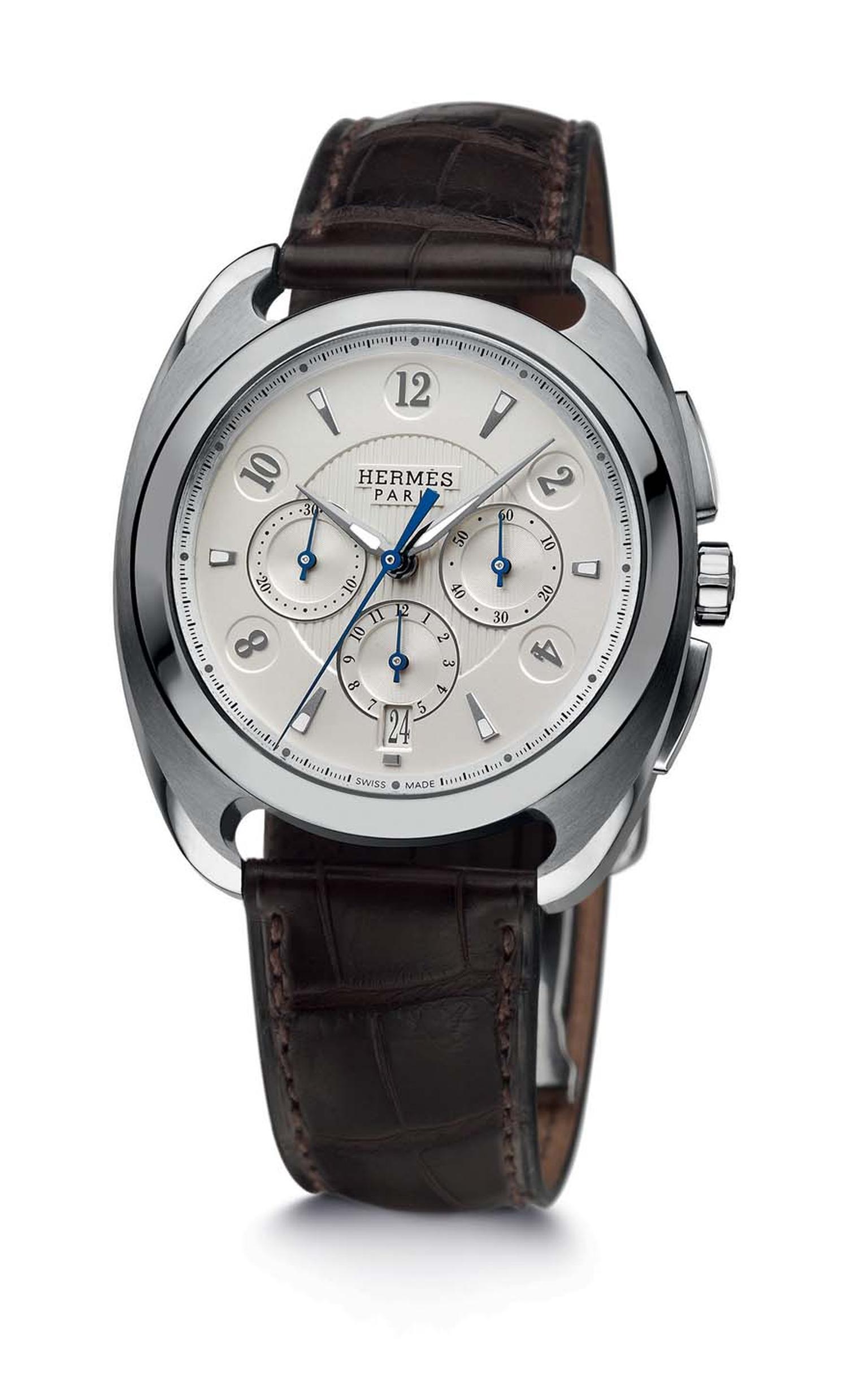 DressageChronograph_silver