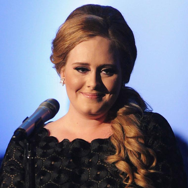 Adele in HW