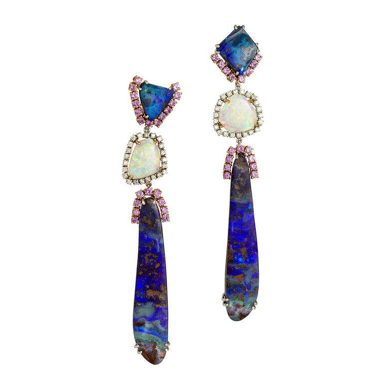 Opals spark a new trend at Couture 2013