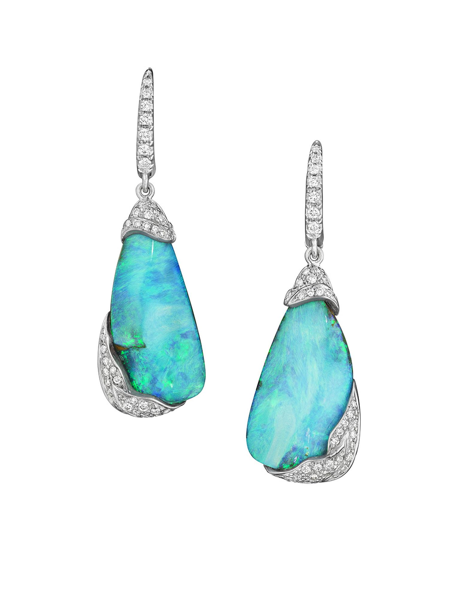 Opals spark a new trend at Couture 2013