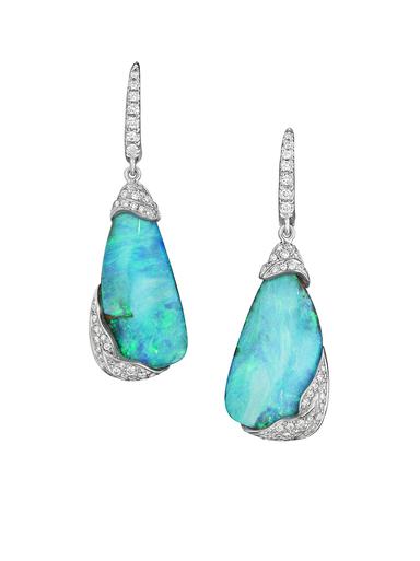 Opals spark a new trend at Couture 2013 | The Jewellery Editor