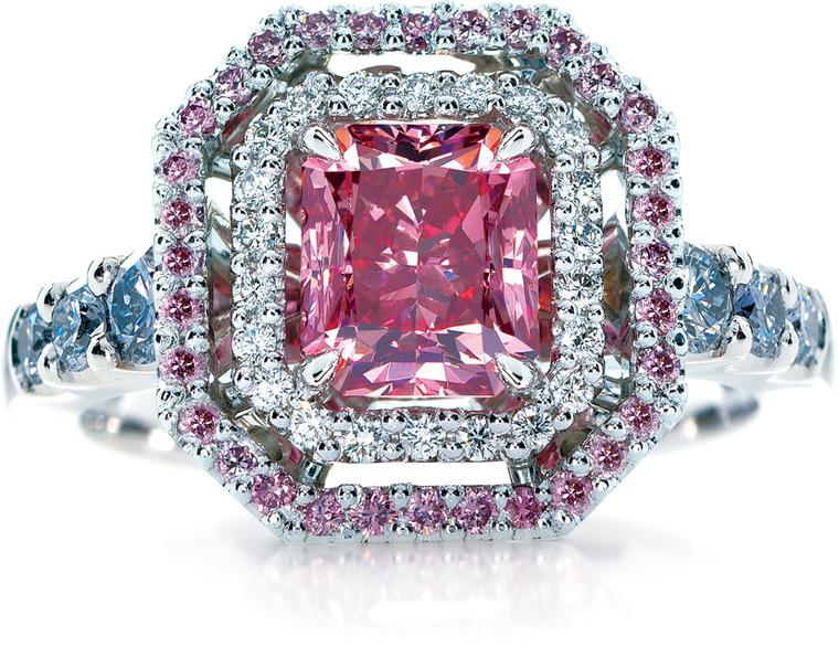Calleija Pink Diamonds