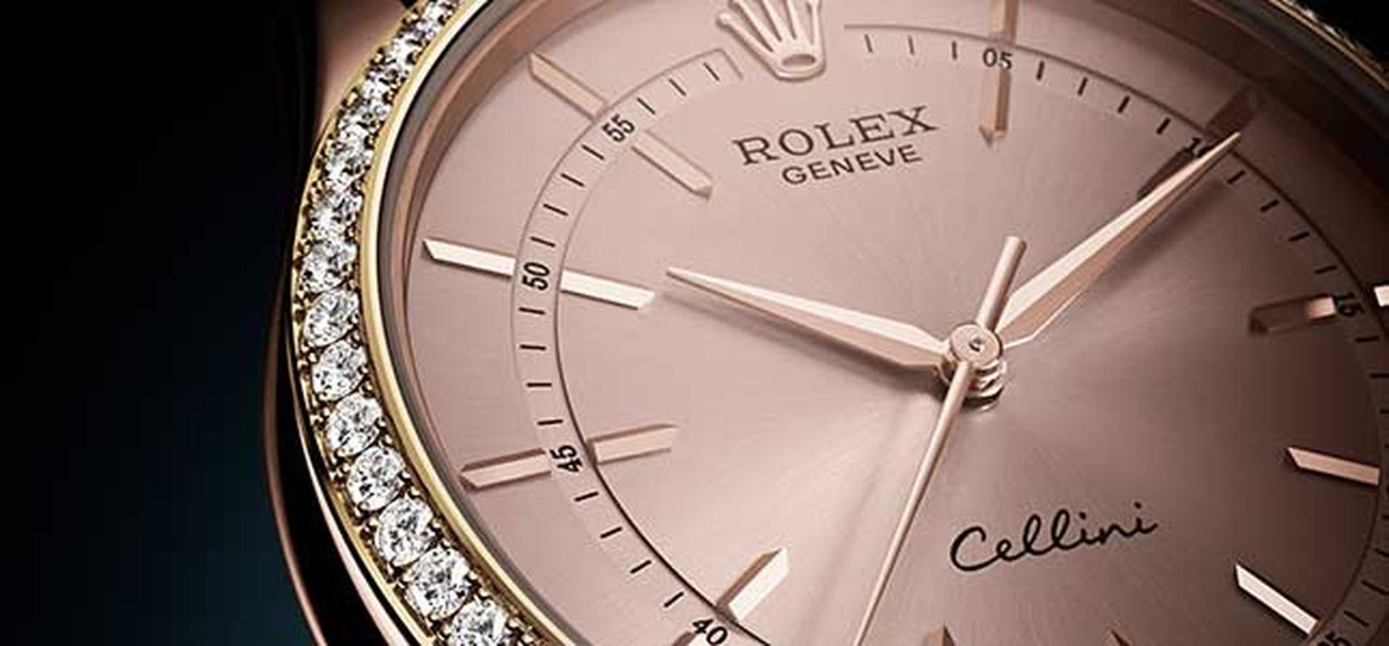 Rolex -Cellini -Time -watch