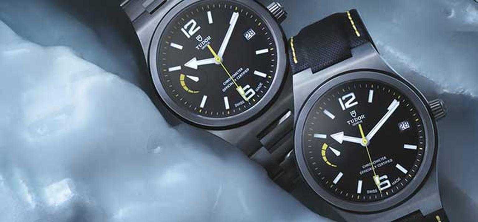 Tudor -North -Flag -watches