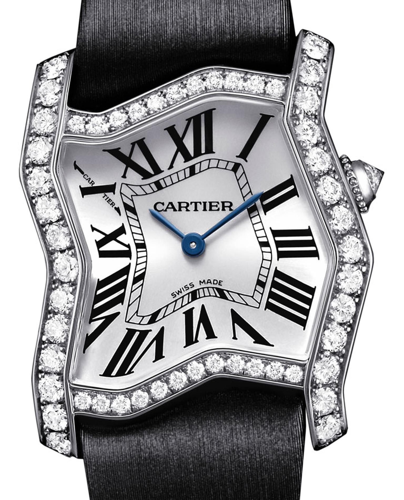 Cartier shop tank folle